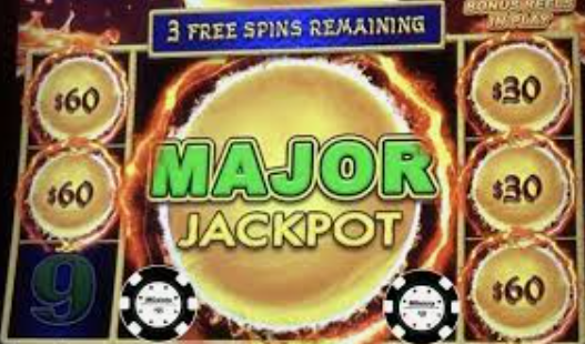 Major Jackpot, hundred thousand money on UFABET
