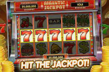 Jackpot slots, ten thousand money on UFABET
