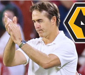 Lopetegui takes charge of Wolves Nov 13